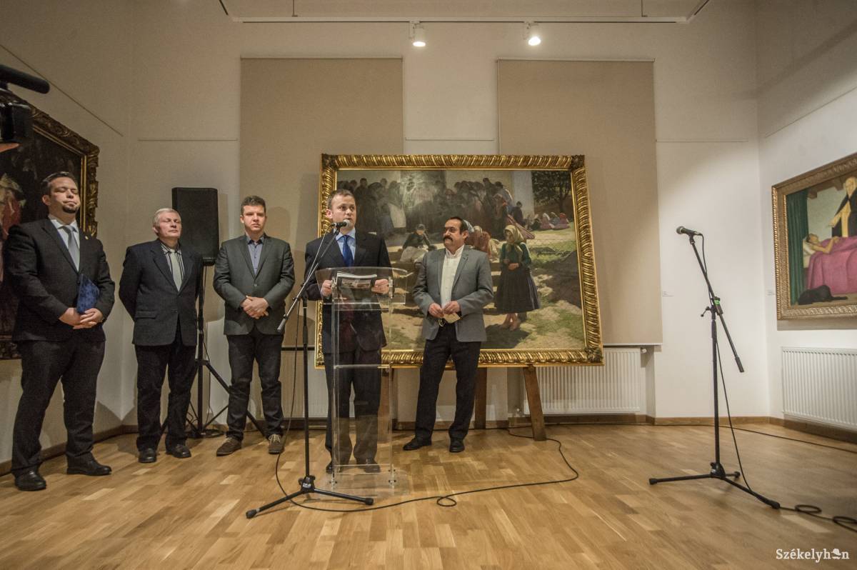 •  Fotó: Barabás Ákos