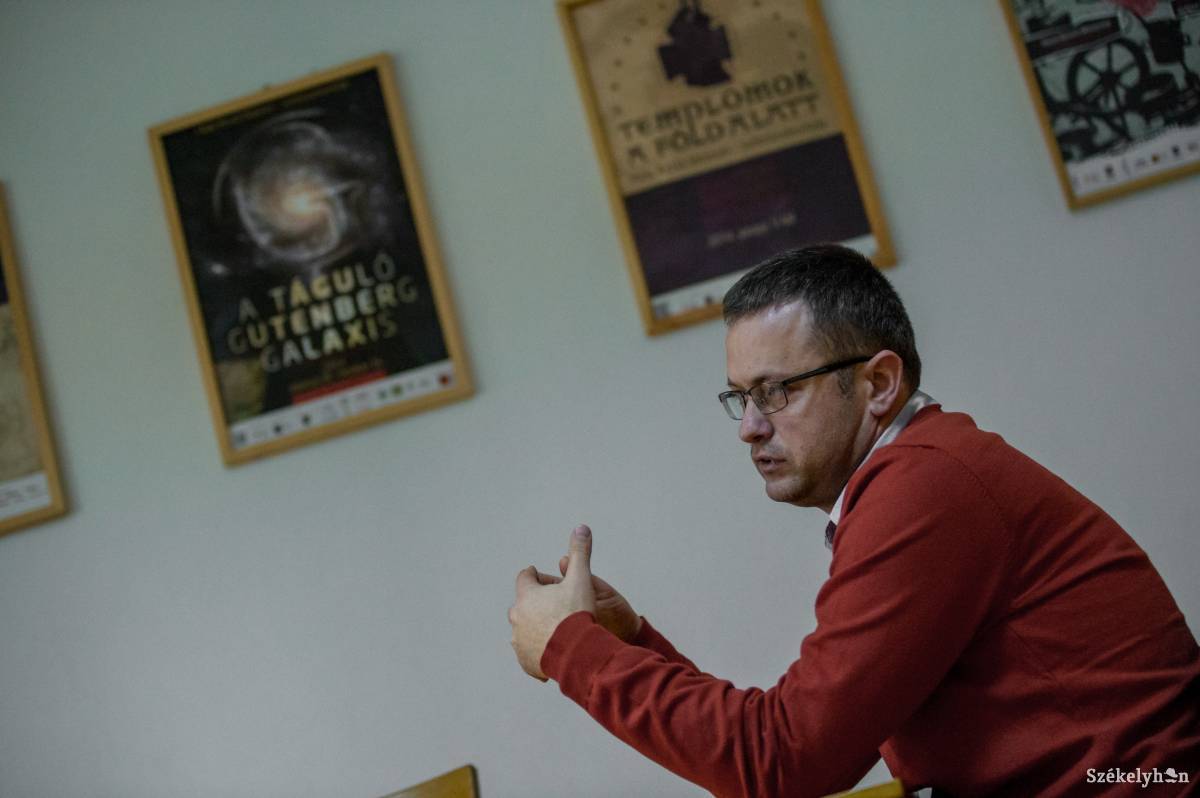 •  Fotó: Barabás Ákos