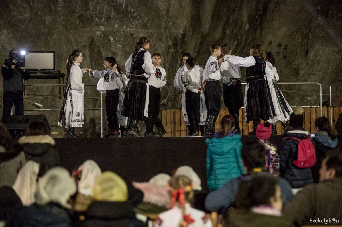 &bullet;  Fotó: Barabás Ákos