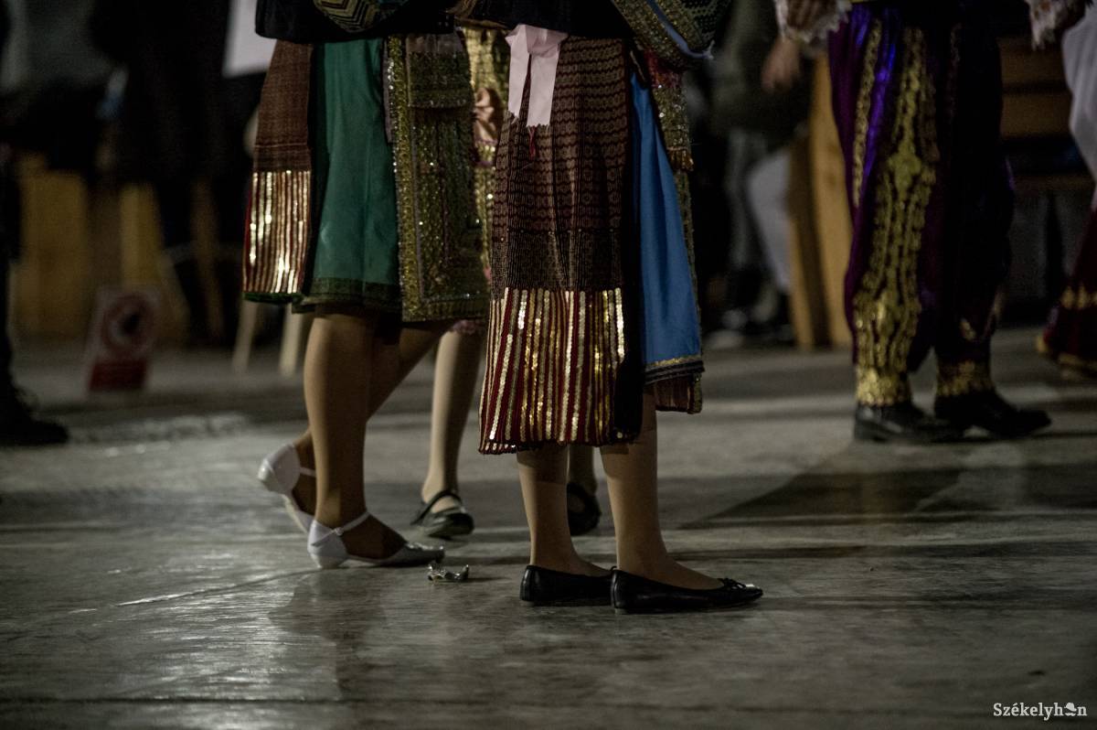 &bullet;  Fotó: Barabás Ákos