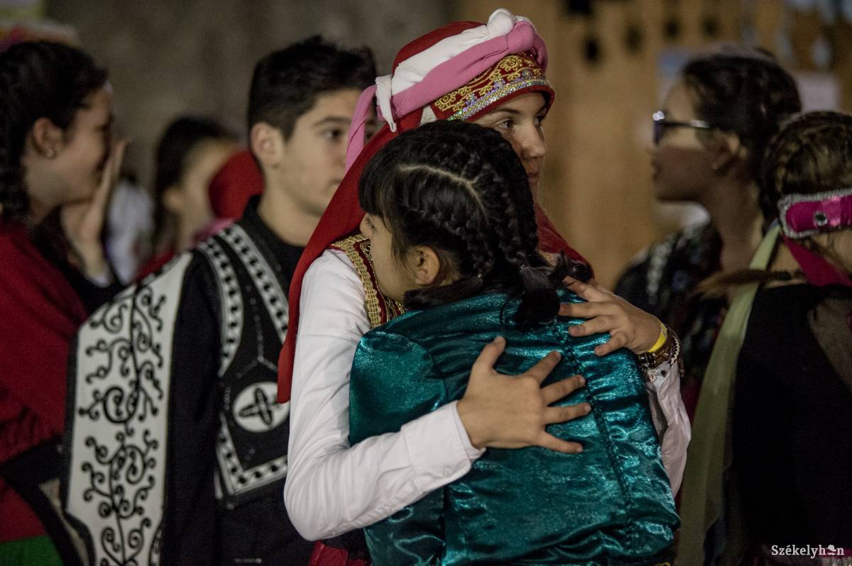 &bullet;  Fotó: Barabás Ákos