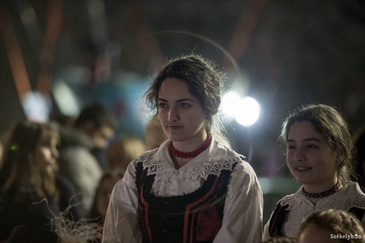 &bullet;  Fotó: Barabás Ákos