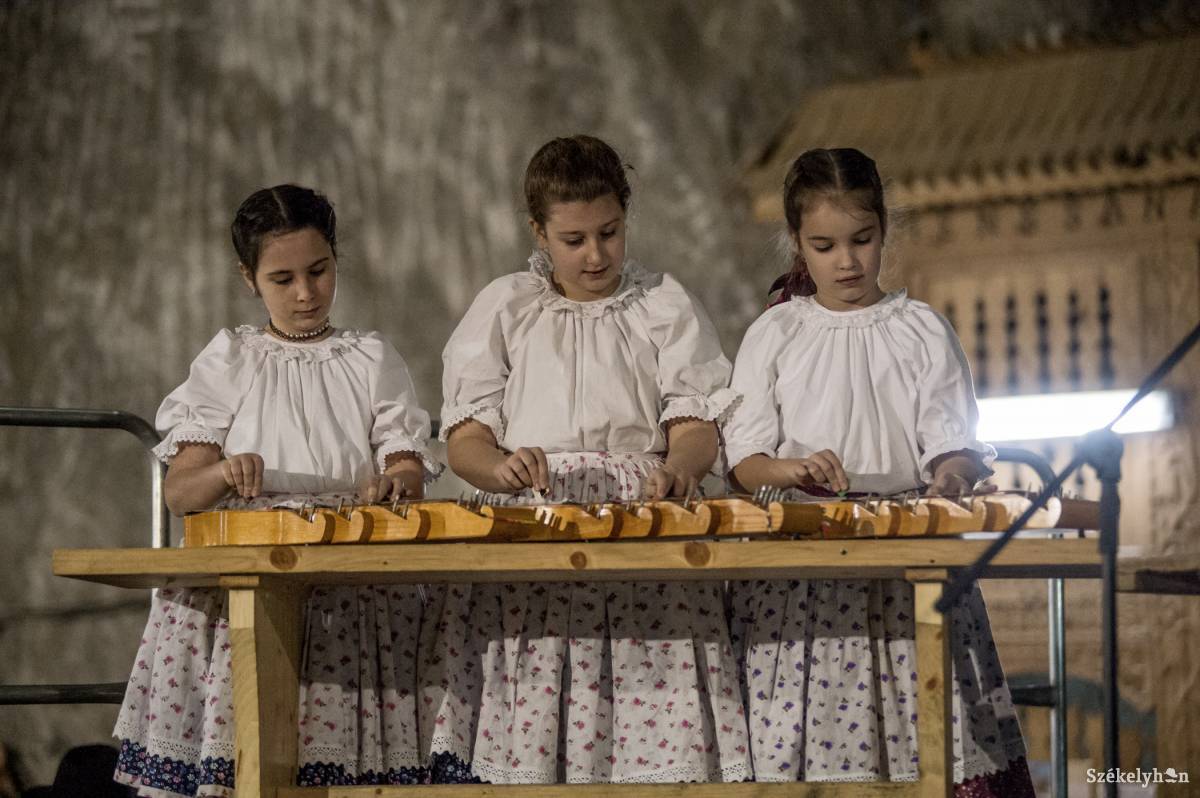 &bullet;  Fotó: Barabás Ákos