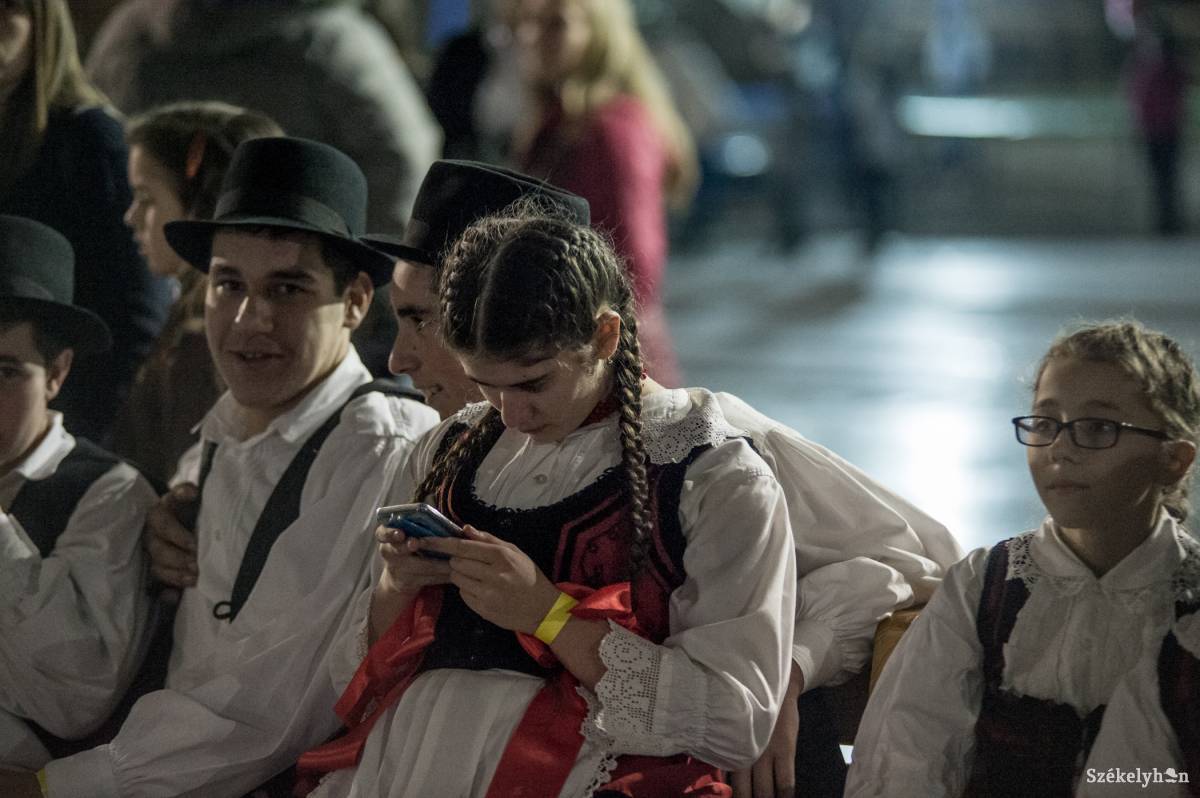 &bullet;  Fotó: Barabás Ákos