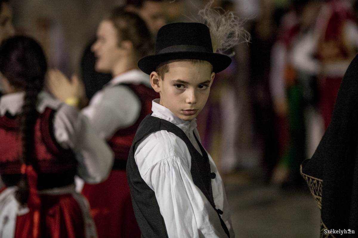 &bullet;  Fotó: Barabás Ákos