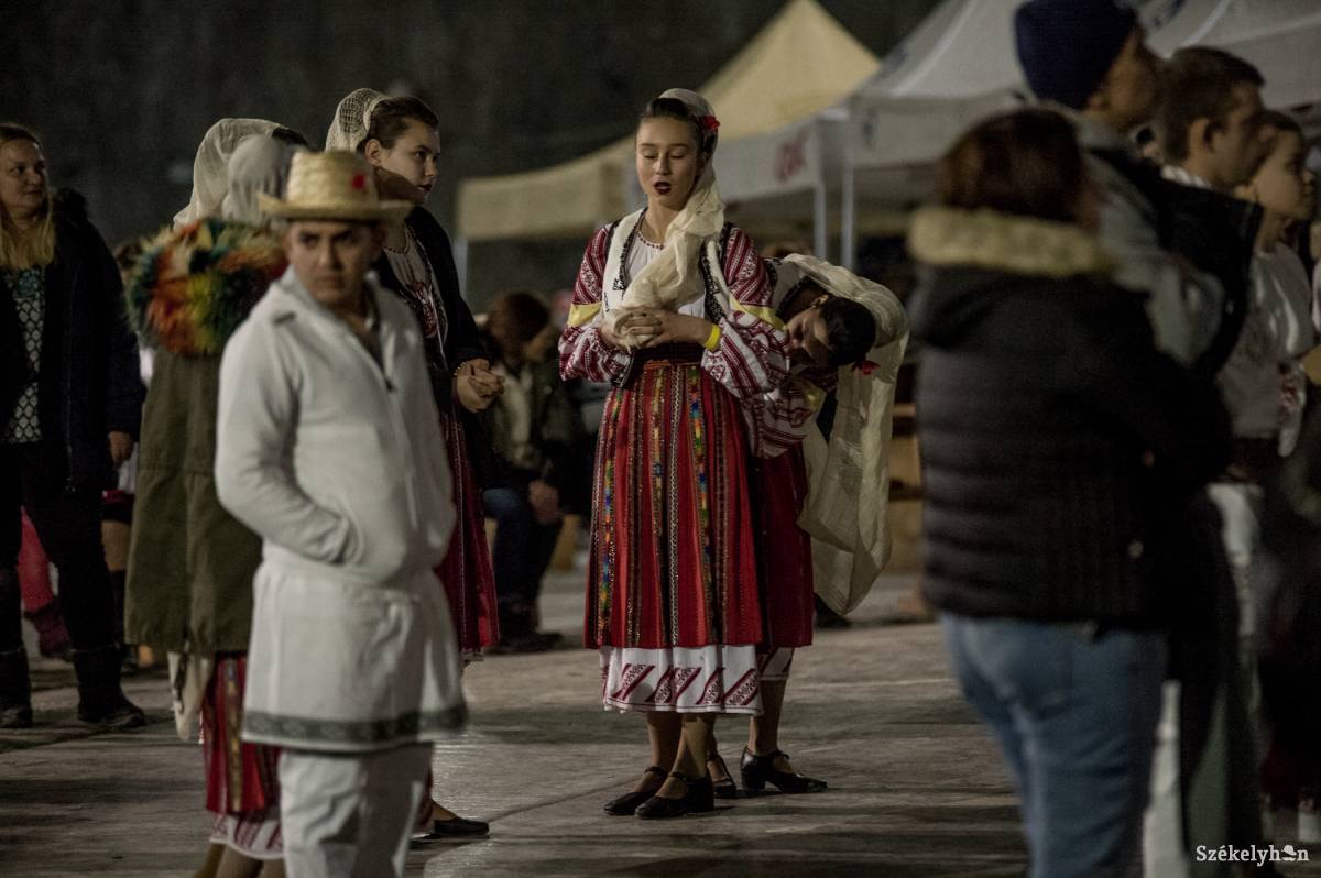 &bullet;  Fotó: Barabás Ákos