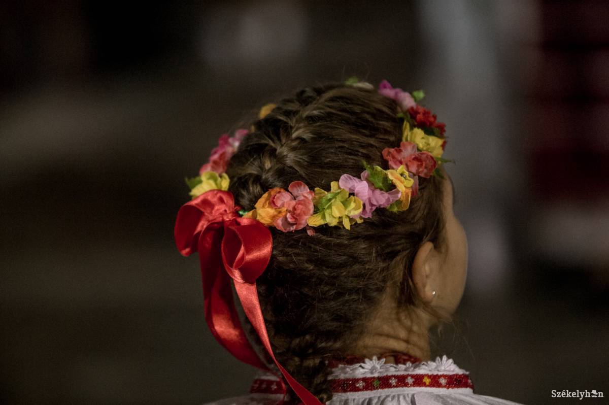 &bullet;  Fotó: Barabás Ákos