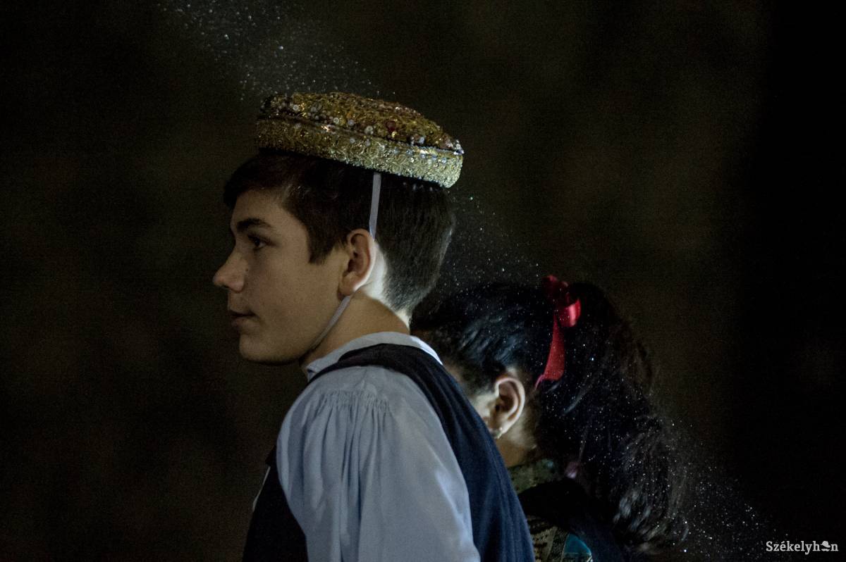 &bullet;  Fotó: Barabás Ákos