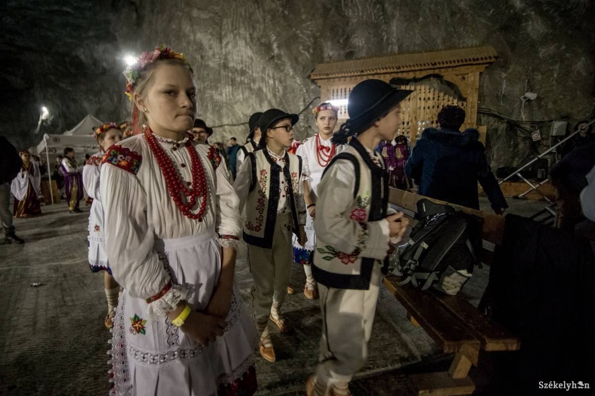 &bullet;  Fotó: Barabás Ákos