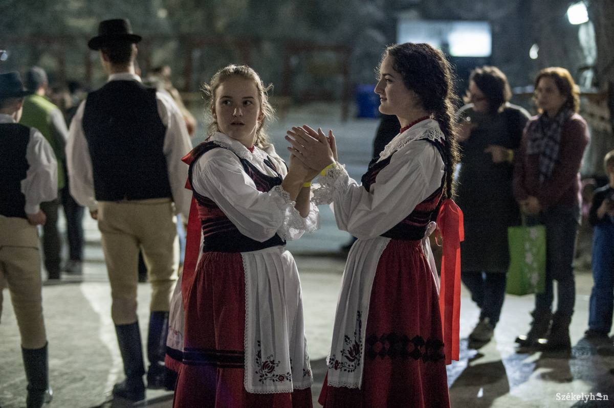 &bullet;  Fotó: Barabás Ákos