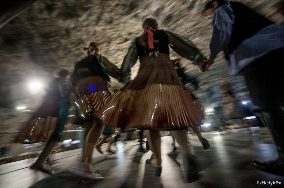 &bullet;  Fotó: Barabás Ákos