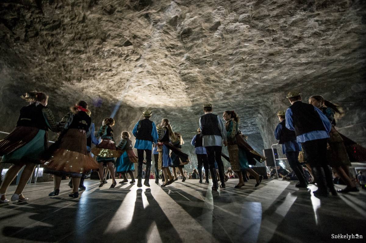 &bullet;  Fotó: Barabás Ákos