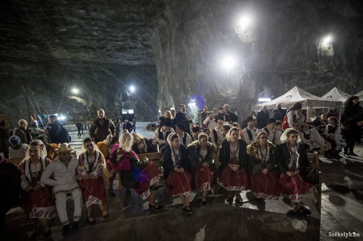 &bullet;  Fotó: Barabás Ákos