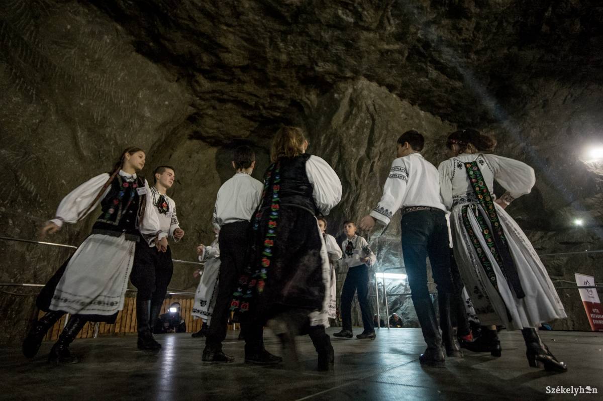 &bullet;  Fotó: Barabás Ákos