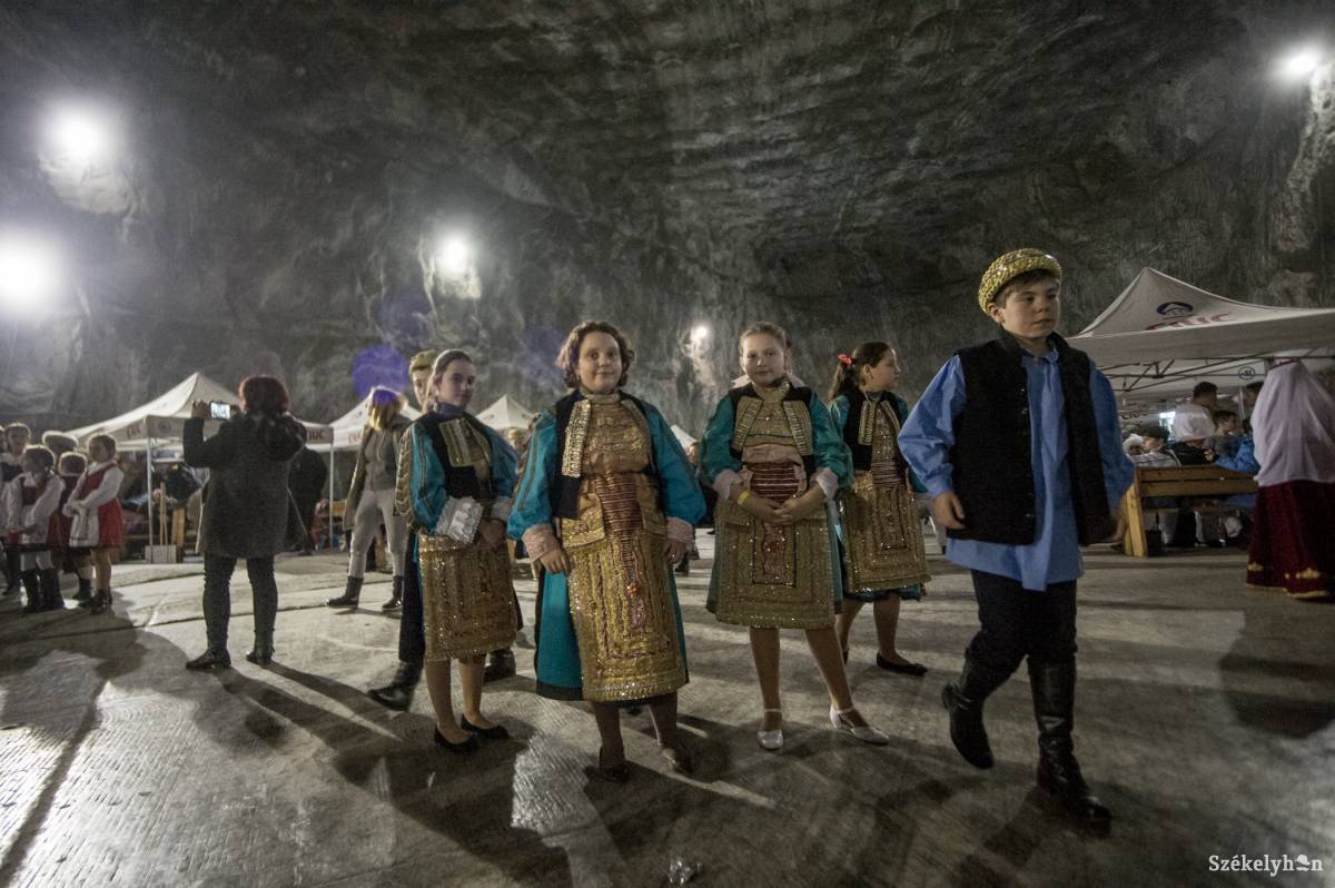 &bullet;  Fotó: Barabás Ákos