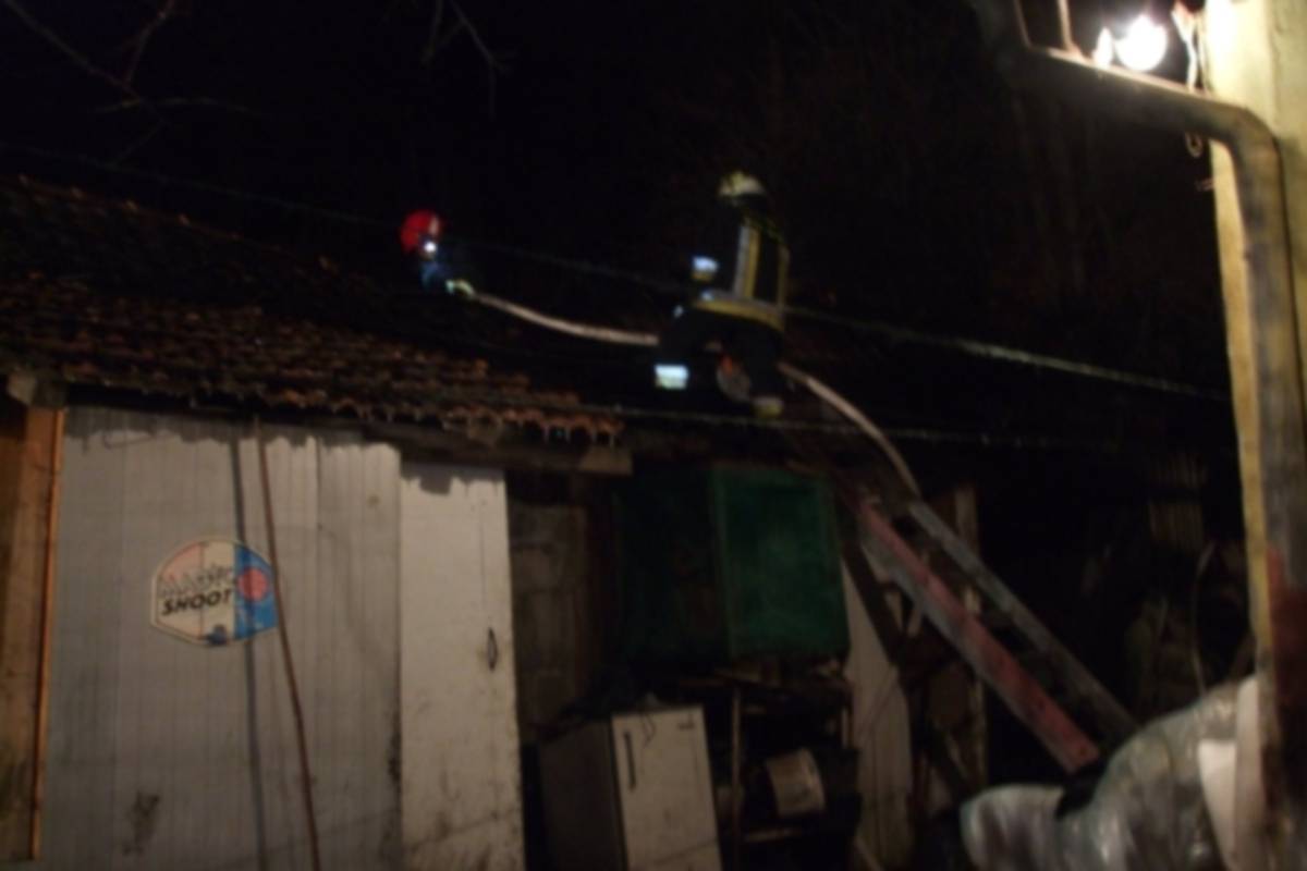 •  Fotó: Facebook/Szentegyháza Tűzoltók