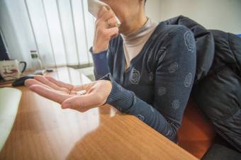 A szövődménymentes vírusos megbetegedéseknél nem indokolt az antibiotikumos kezelés
