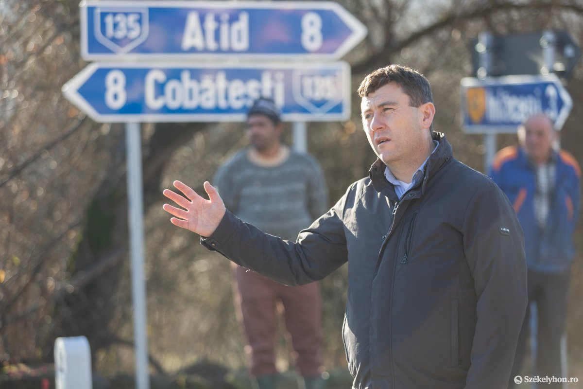•  Fotó: Erdély Bálint Előd