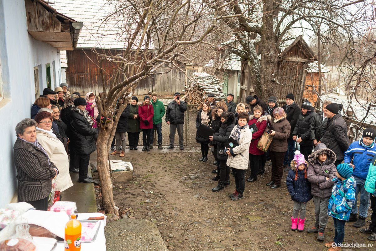 •  Fotó: Erdély Bálint Előd
