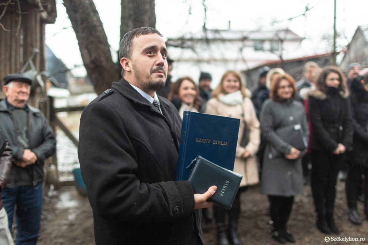 •  Fotó: Erdély Bálint Előd