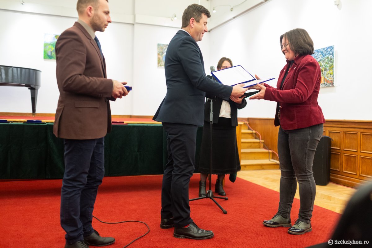 •  Fotó: Erdély Bálint Előd