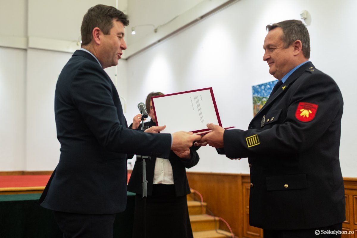 •  Fotó: Erdély Bálint Előd