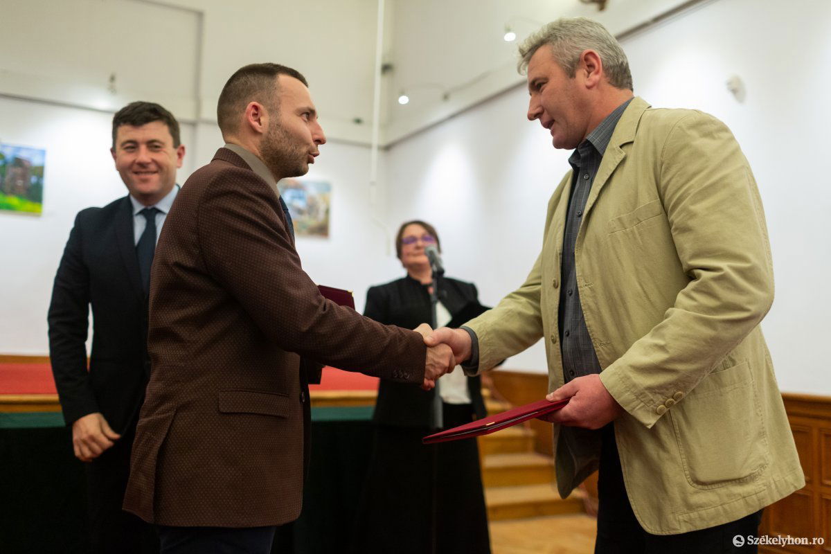 •  Fotó: Erdély Bálint Előd
