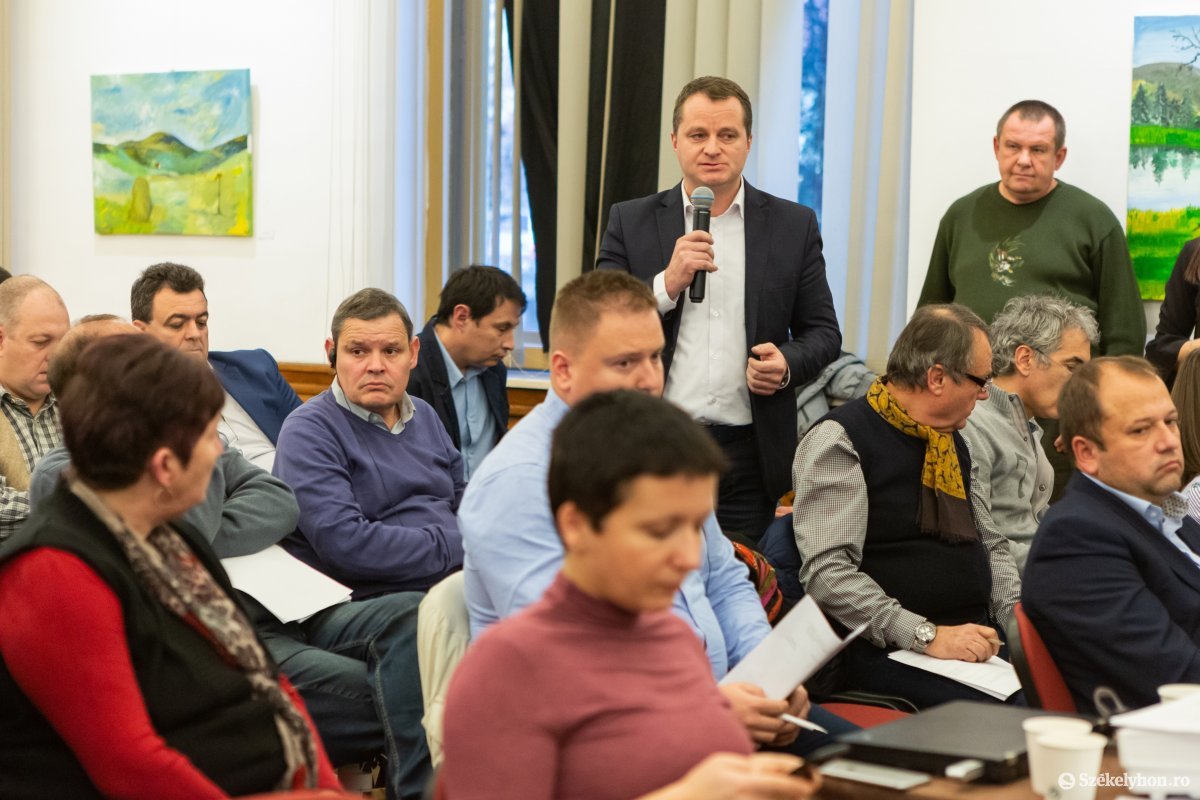•  Fotó: Erdély Bálint Előd