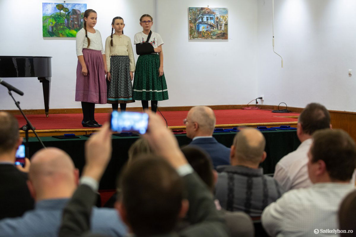 •  Fotó: Erdély Bálint Előd