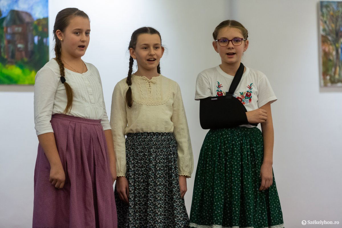 •  Fotó: Erdély Bálint Előd