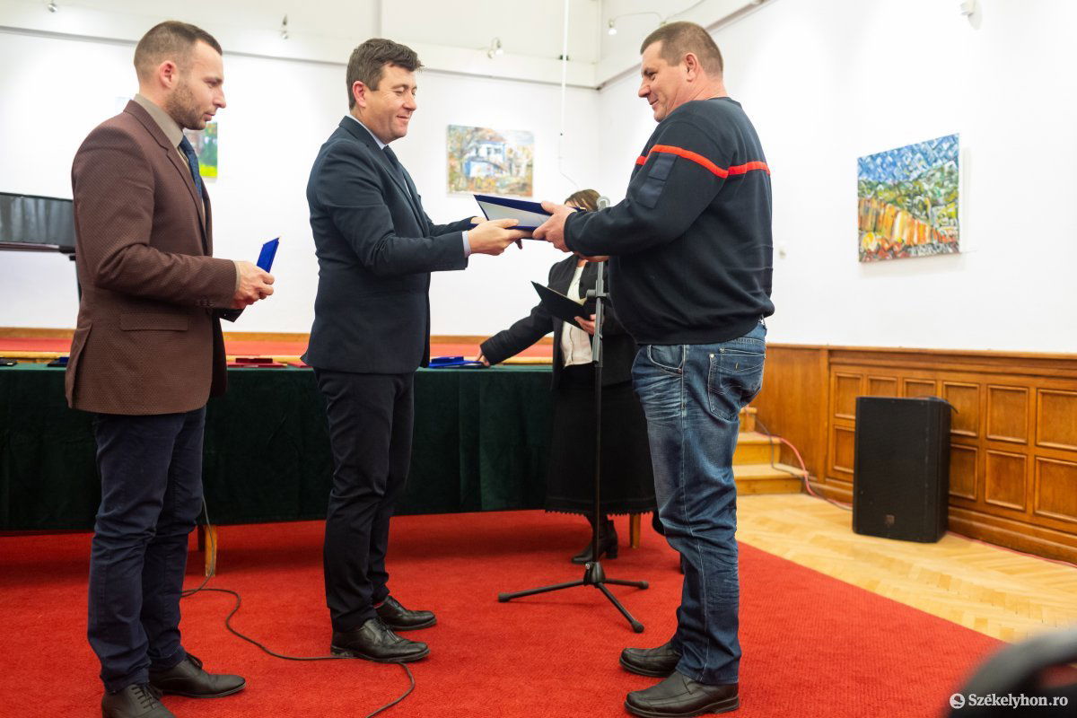 •  Fotó: Erdély Bálint Előd