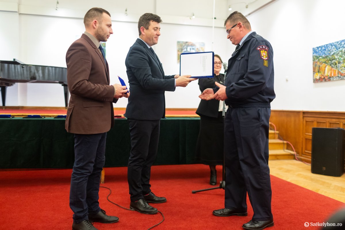 •  Fotó: Erdély Bálint Előd