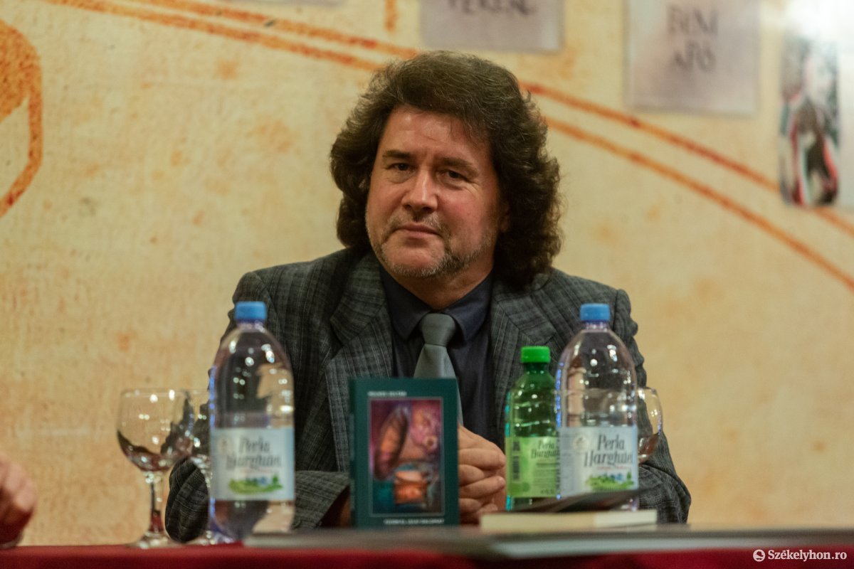 •  Fotó: Erdély Bálint Előd