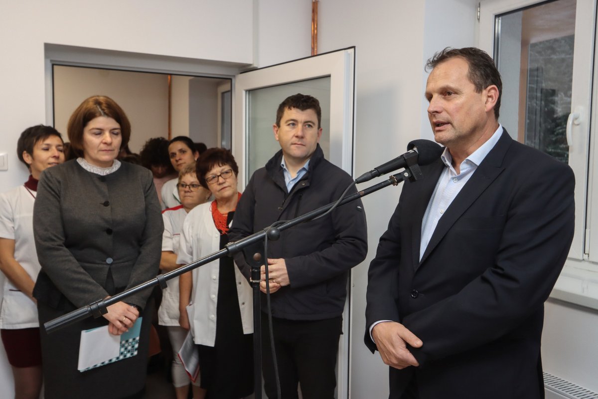 Molnár Tibor fél éve nem dolgozhat polgármesterként. Még visszatérhet •  Fotó: Balázs Attila