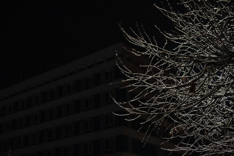 Megszakadt az áramellátás a csapadék miatt három Hargita megyei településen