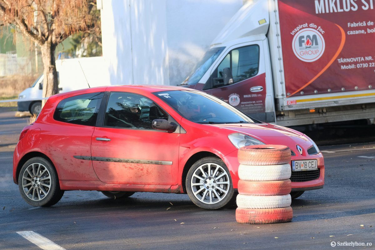 &bullet;  Fotó: Veres Nándor