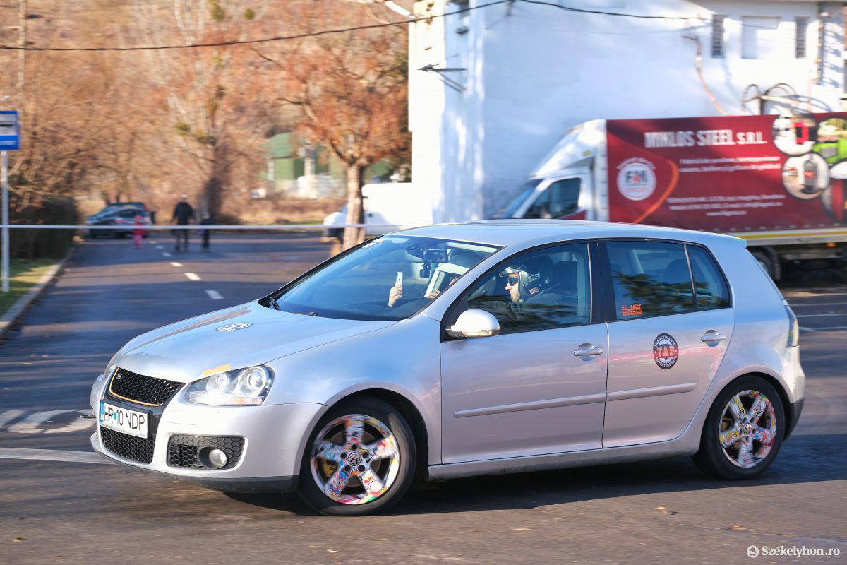 &bullet;  Fotó: Veres Nándor