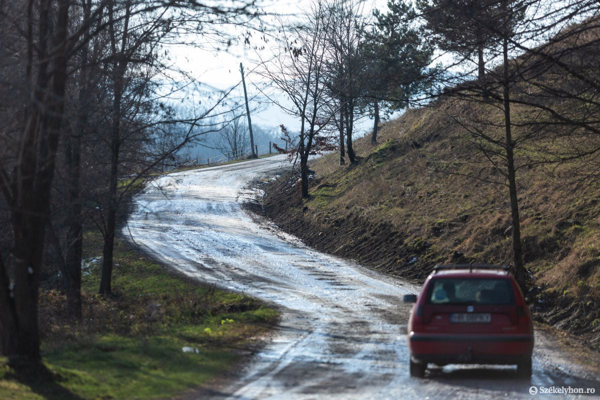 Jövő tavasszal kezdődik el a korszerűsítés •  Fotó: Erdély Bálint Előd