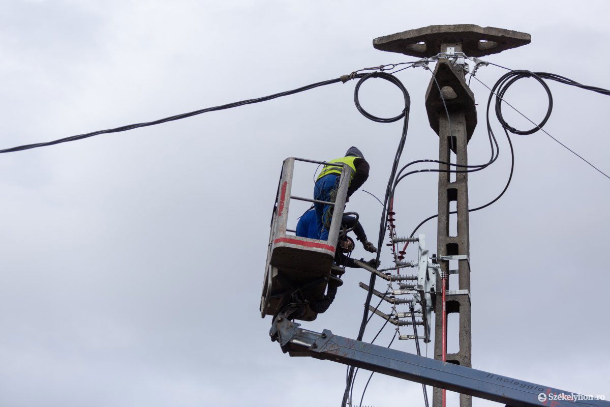 Képünk illusztráció •  Fotó: Erdély Bálint Előd