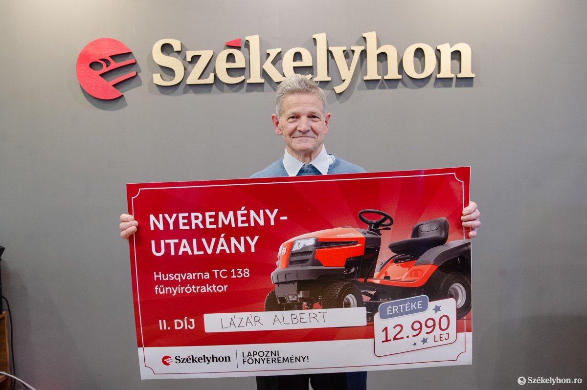 •  Fotó: Beliczay László