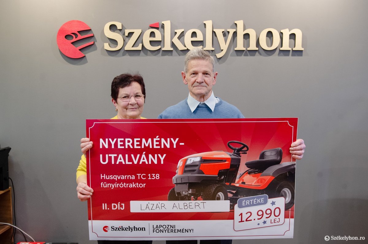 •  Fotó: Beliczay László