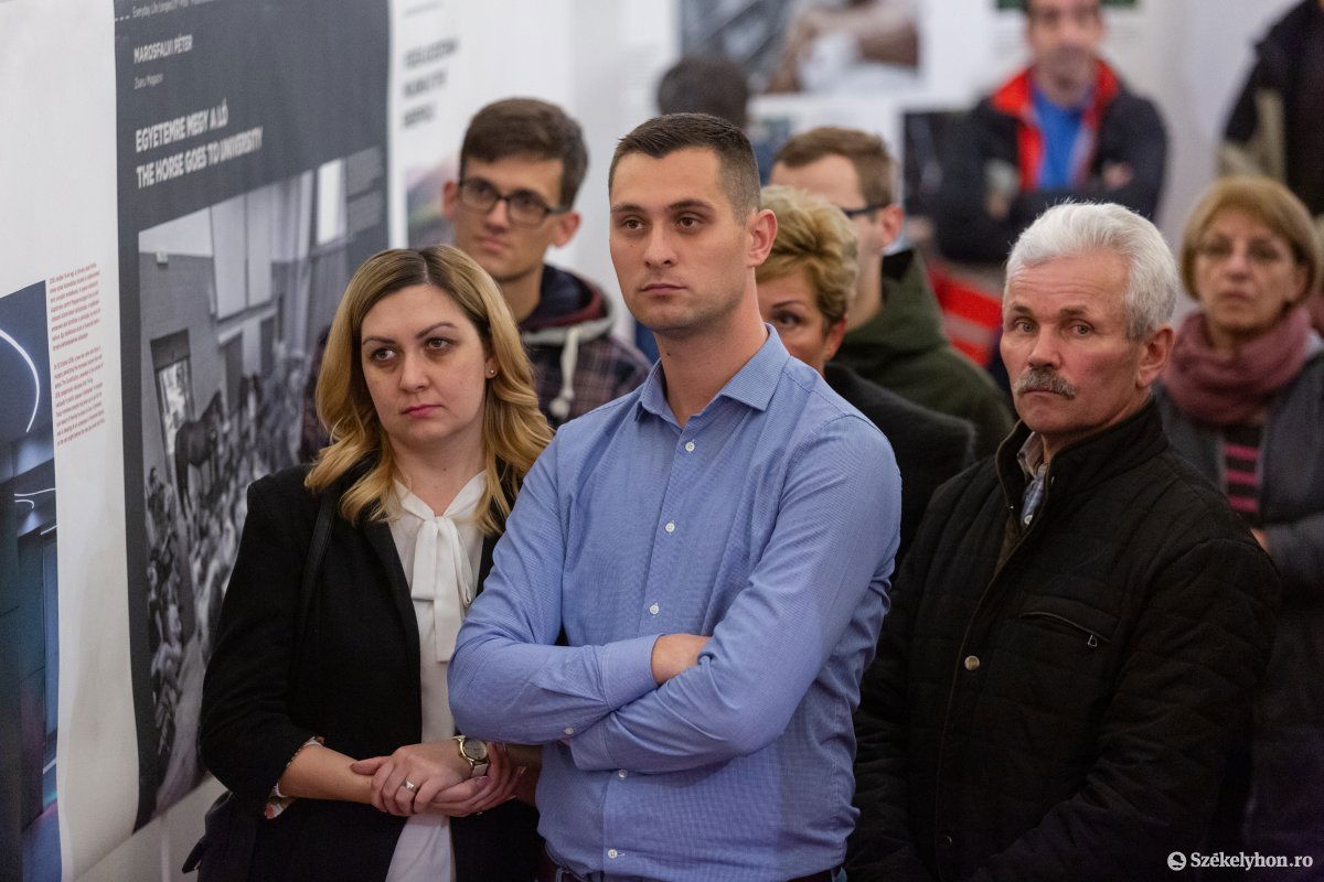 •  Fotó: Erdély Bálint Előd