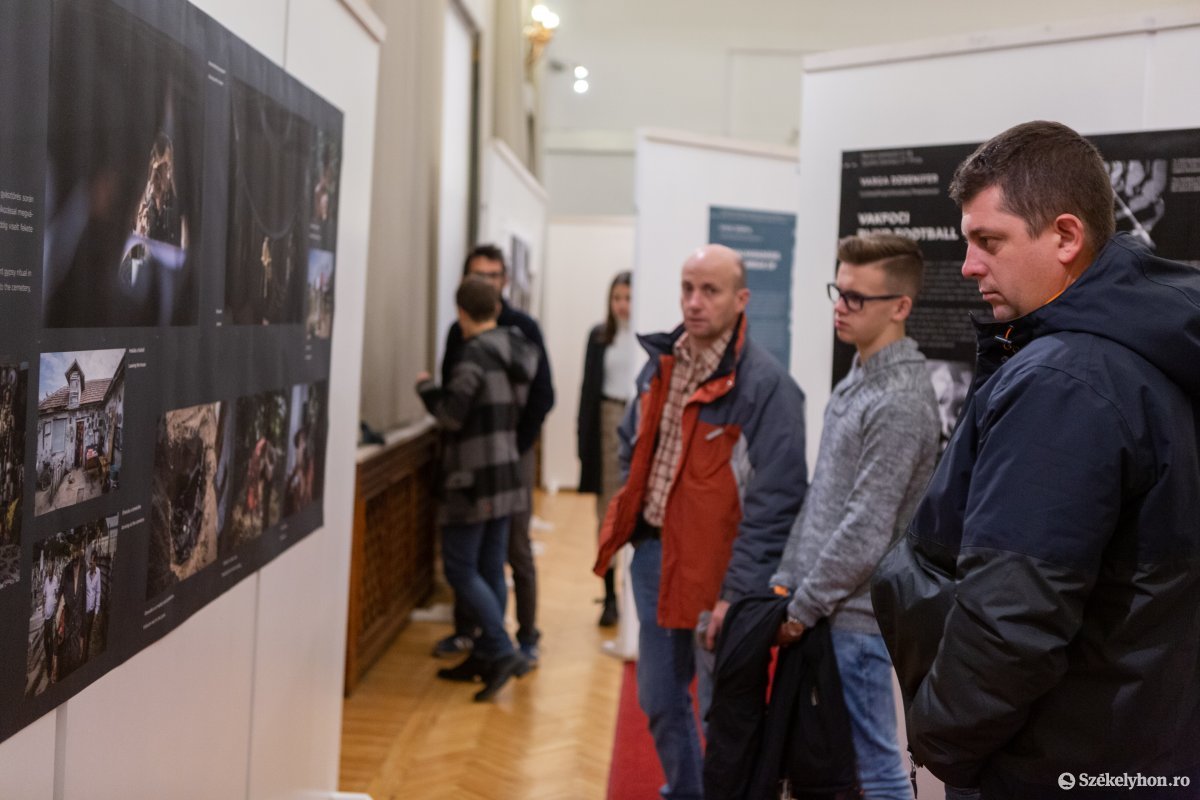 •  Fotó: Erdély Bálint Előd