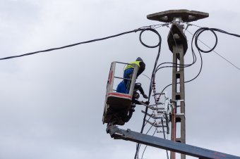 Nem lesz áram néhány gyergyószentmiklósi utcában