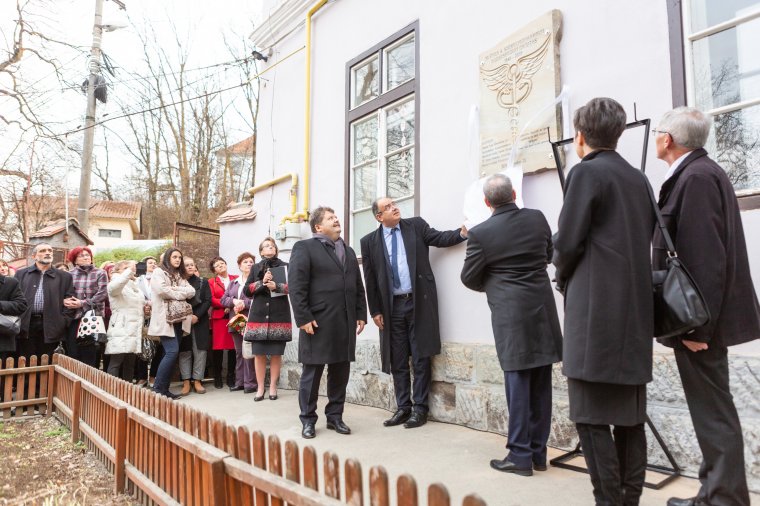 Megemlékeztek a székelyudvarhelyi egészségügyi oktatás múltjáról