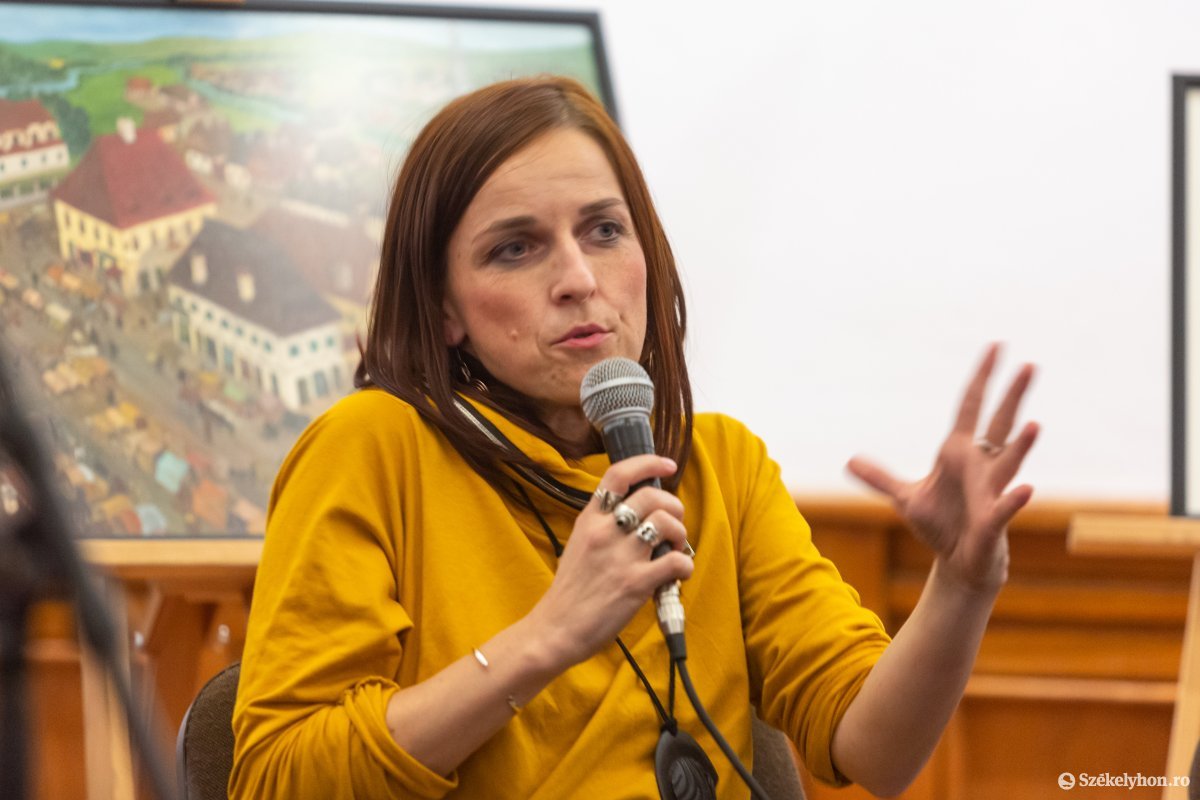 •  Fotó: Erdély Bálint Előd