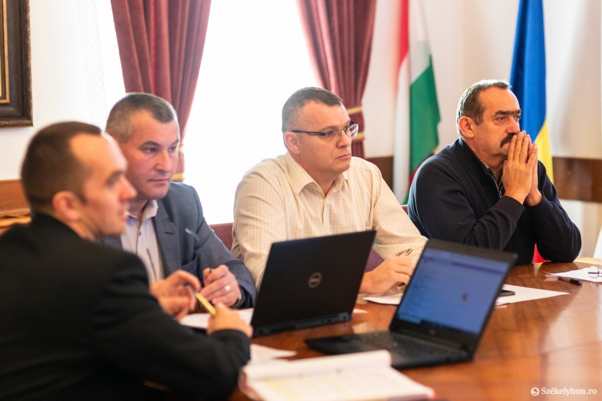 •  Fotó: Erdély Bálint Előd
