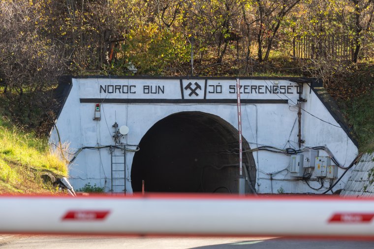 Bezárták a parajdi sóbányát, de ezúttal nincs nagy gond