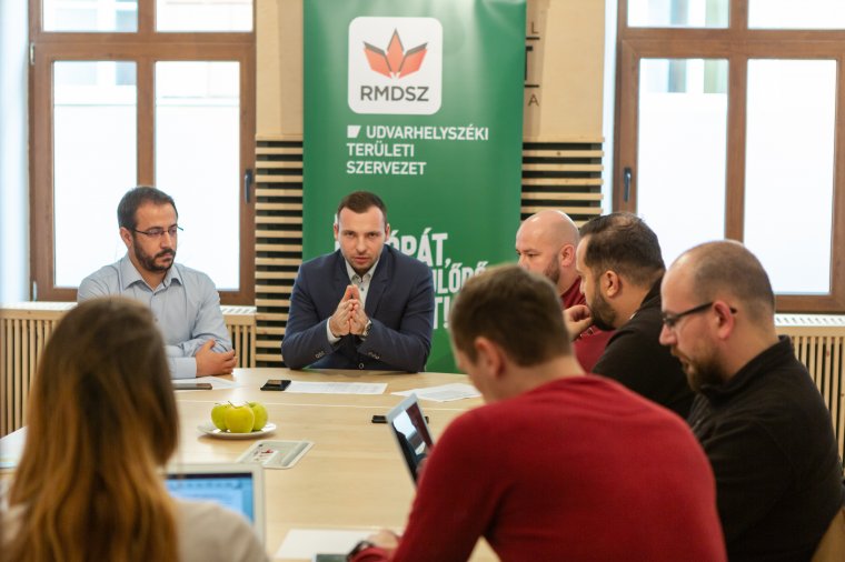 Hargita megye: a legtöbben Udvarhelyszéken szavaztak az RMDSZ jelöltjére