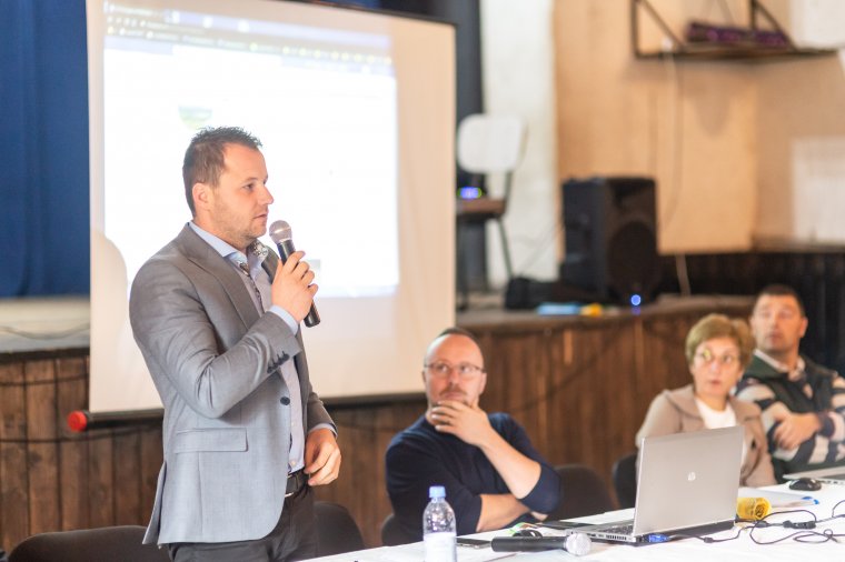 Utolsó pillanatban vállalta a megmérettetést az EMSZ polgármesterjelöltje